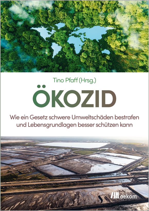 Cover: Ökozid