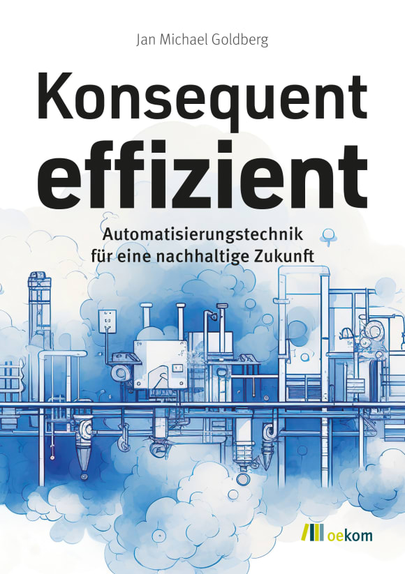 Cover: Konsequent effizient