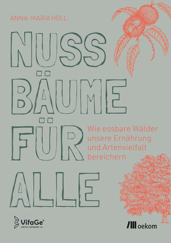 Nussbäume für alle | Anne Holl