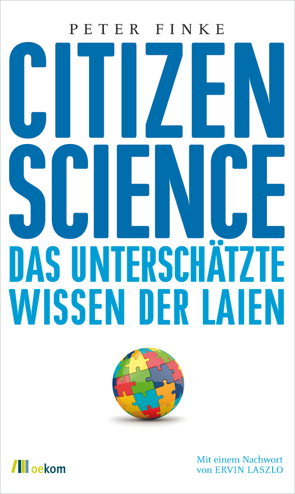 Cover: Citizen Science