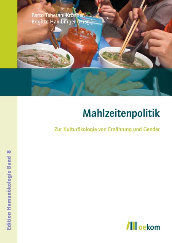 Cover: Mahlzeitenpolitik