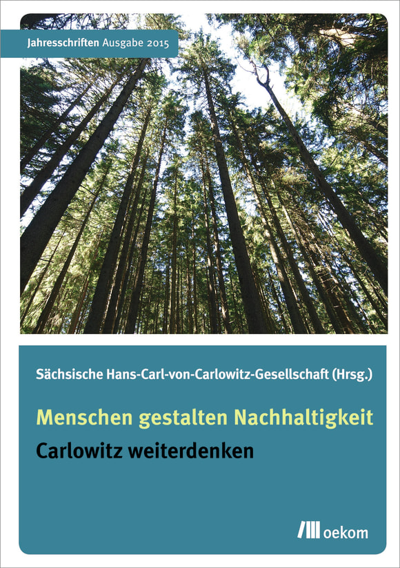 Cover: Menschen gestalten Nachhaltigkeit