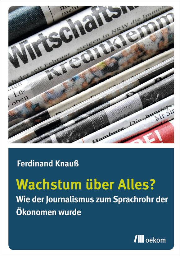 Cover: Wachstum über Alles?