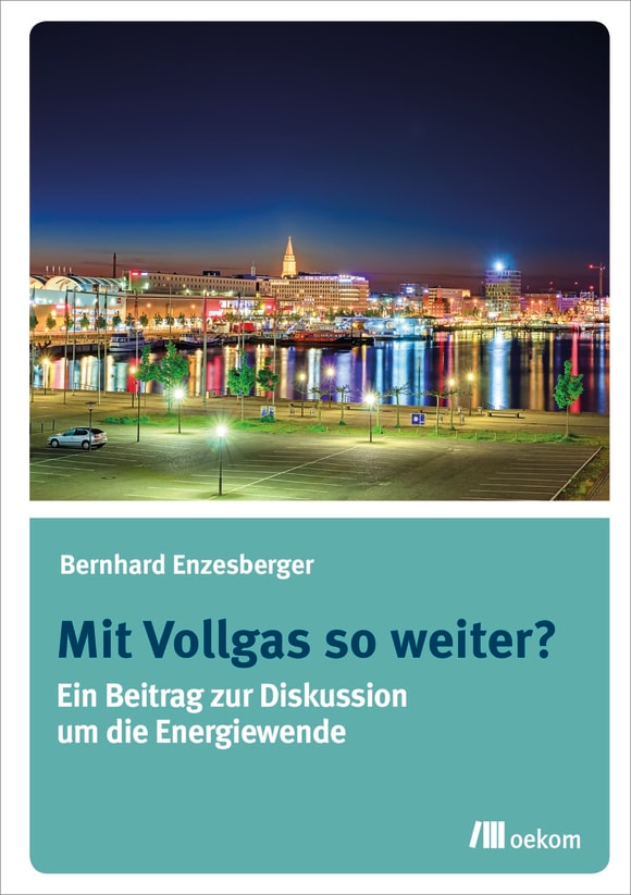 Cover: Mit Vollgas so weiter?