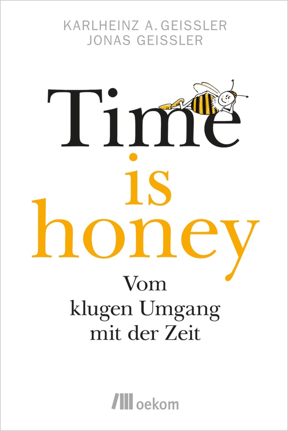 Cover: Time is honey