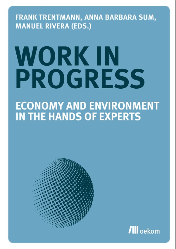 Cover: Work in Progress