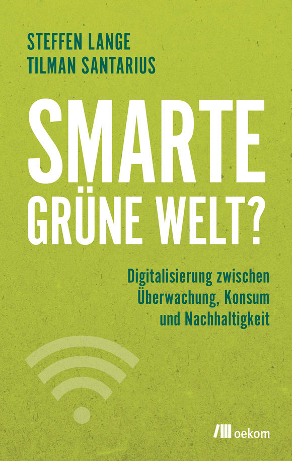 Cover: Smarte grüne Welt?