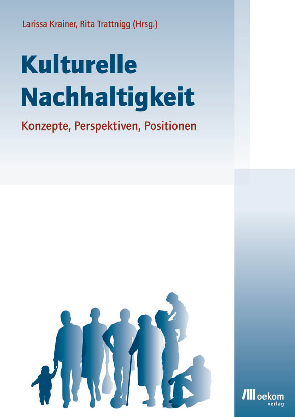 Cover: Kulturelle Nachhaltigkeit