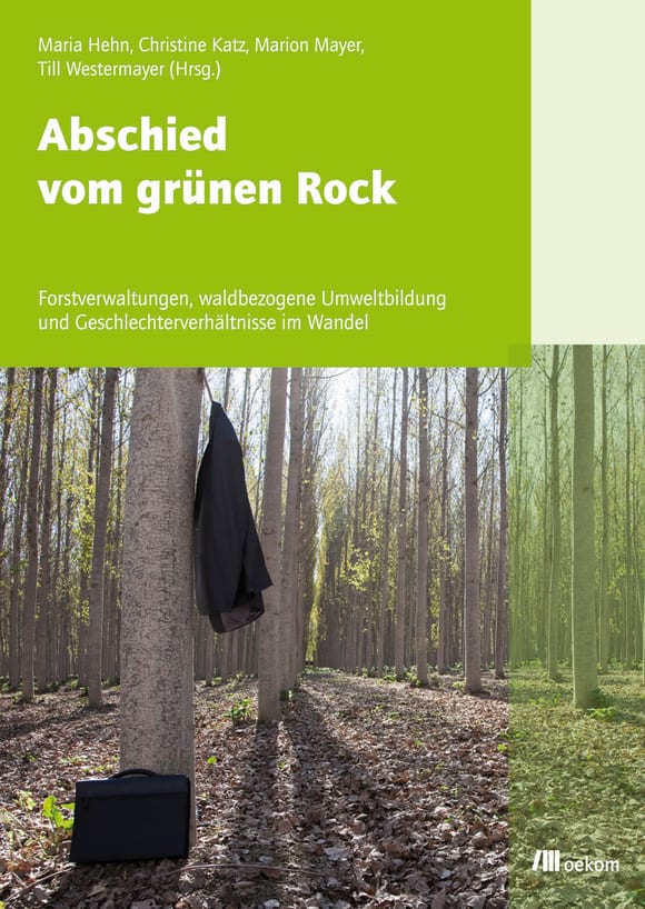Cover: Abschied vom grünen Rock