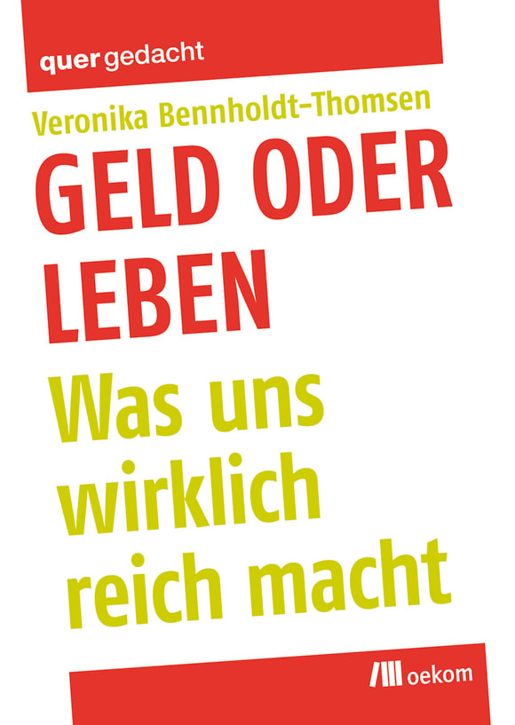Cover: Geld oder Leben