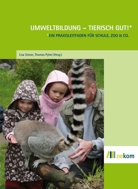 Cover: Umweltbildung - tierisch gut!