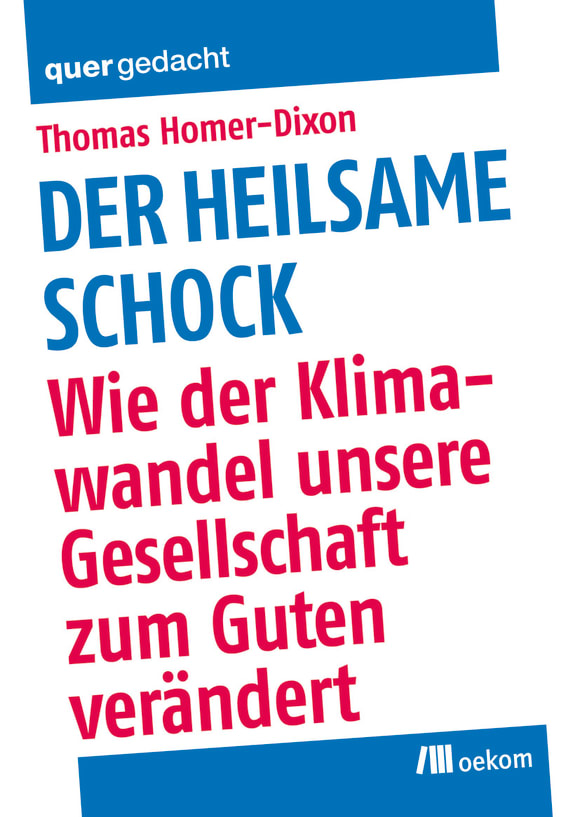Cover: Der heilsame Schock