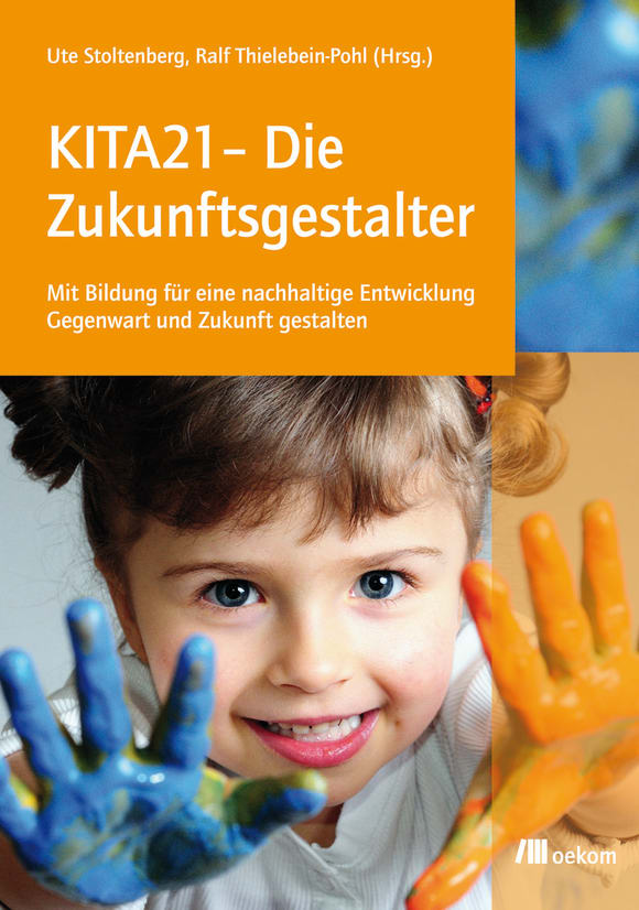 Cover: KITA21 - Die Zukunftsgestalter