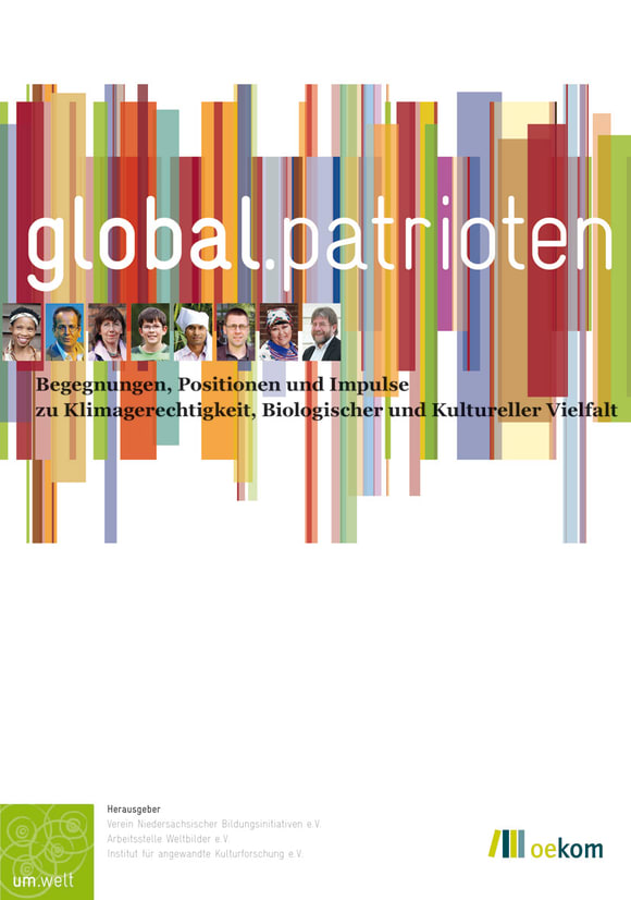 Cover: global.patrioten