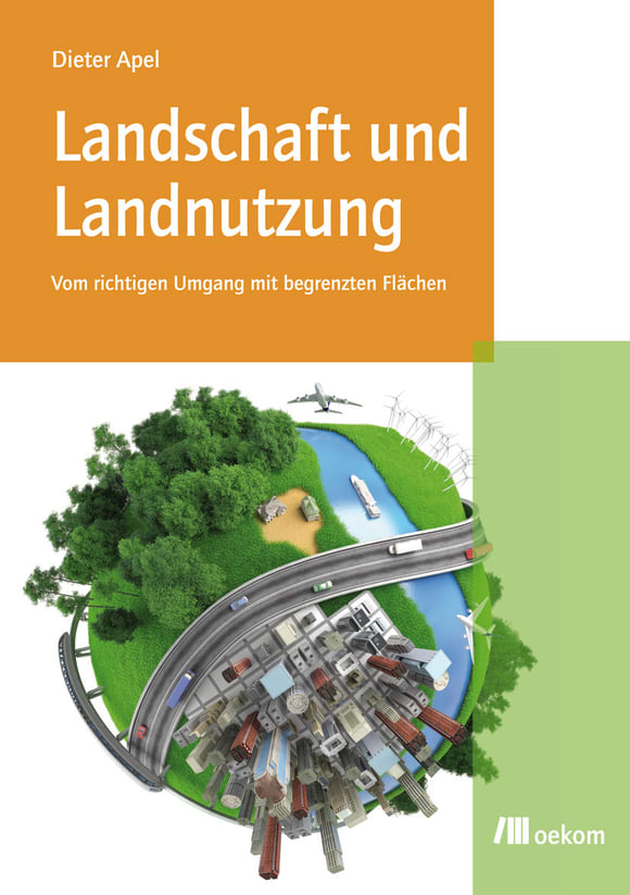 Cover: Landschaft und Landnutzung