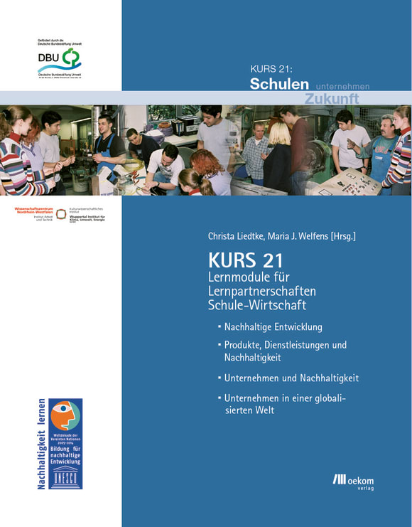 Cover: Kurs 21