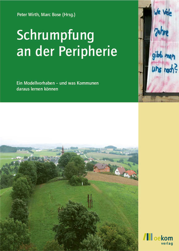 Cover: Schrumpfung an der Peripherie