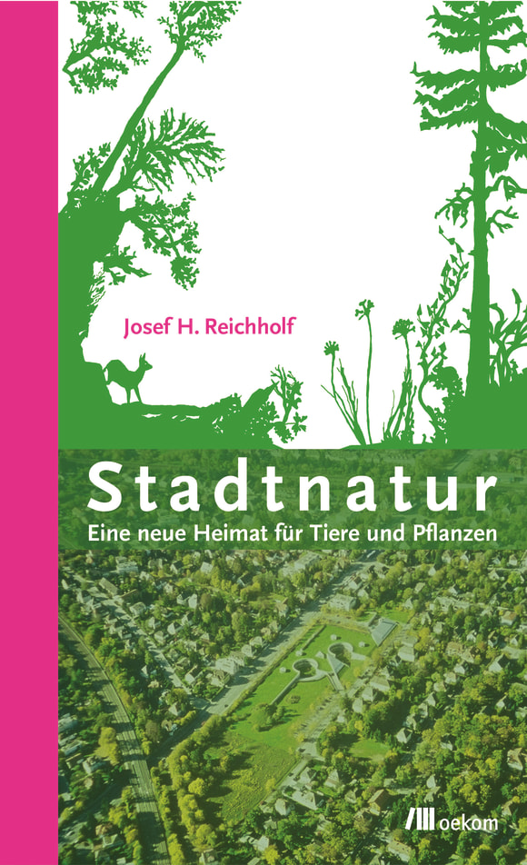 Cover: Stadtnatur