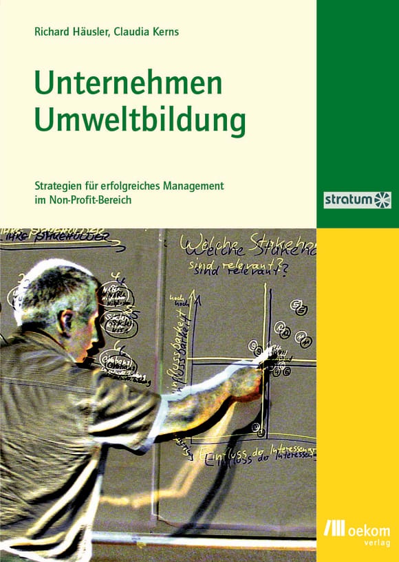 Cover: Unternehmen Umweltbildung