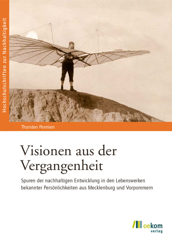 Cover: Visionen aus der Vergangenheit