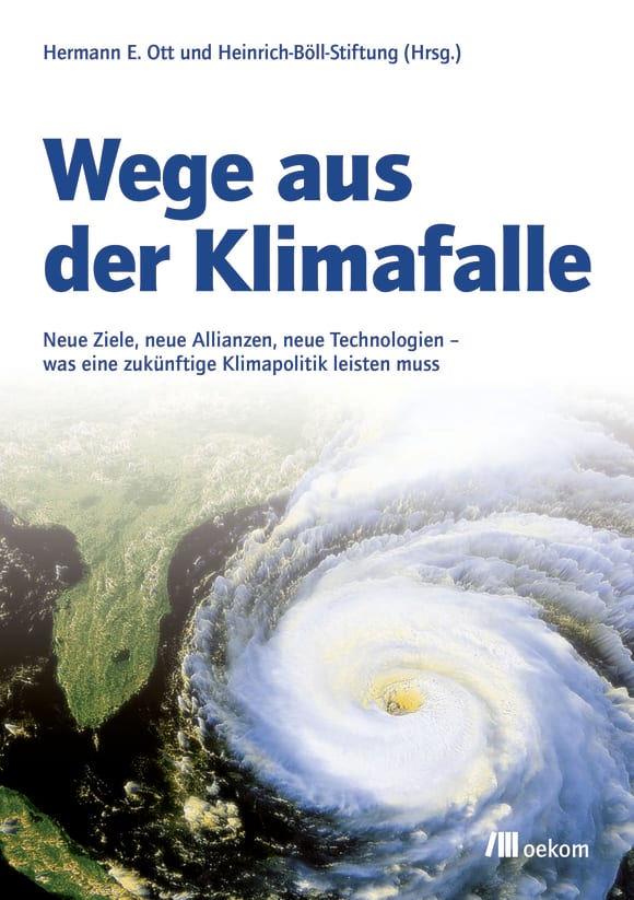 Cover: Wege aus der Klimafalle