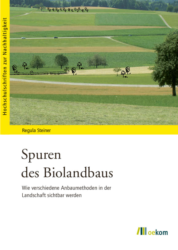 Cover: Spuren des Biolandbaus