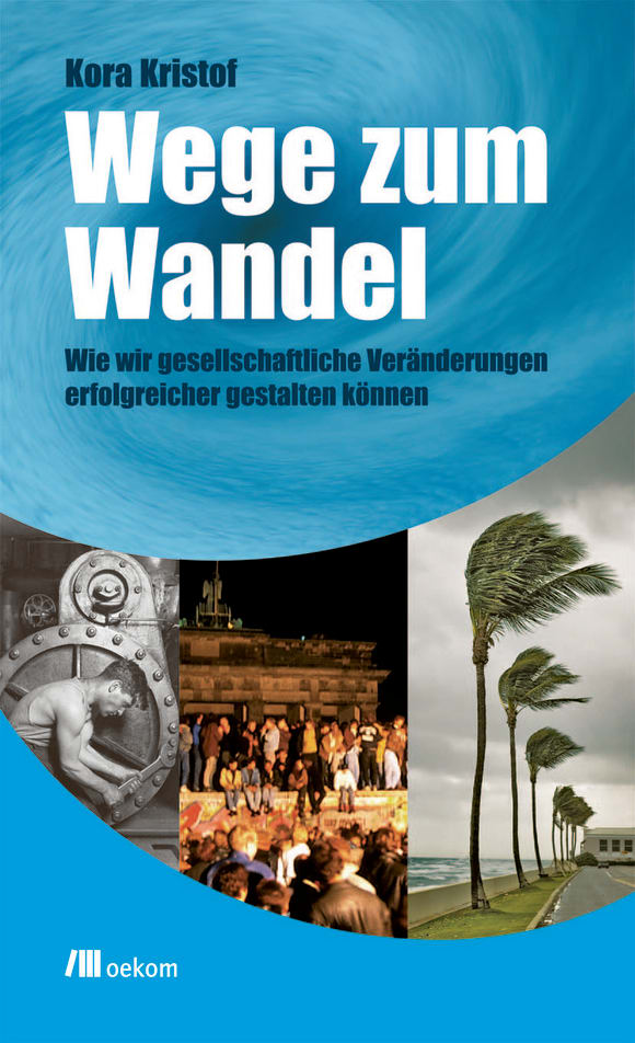 Cover: Wege zum Wandel
