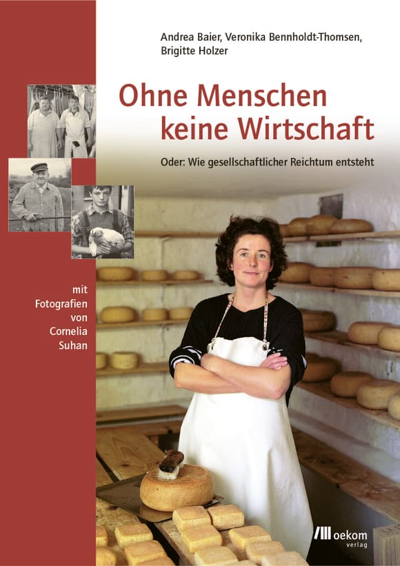 Cover: Ohne Menschen keine Wirtschaft