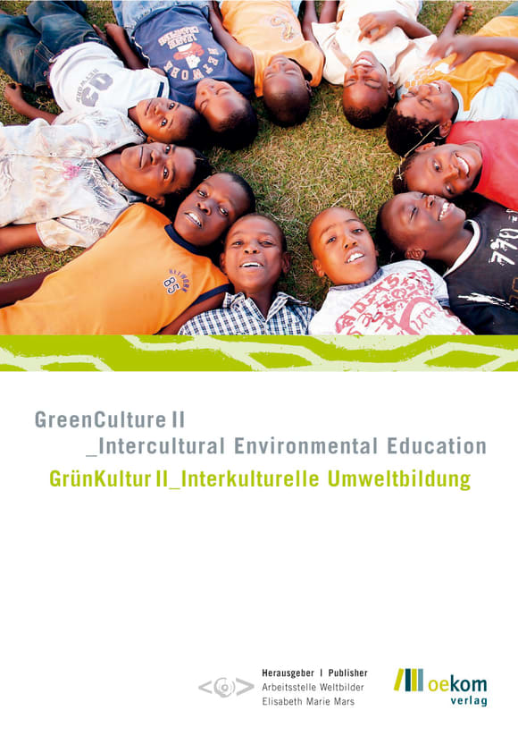 Cover: Grünkultur 2