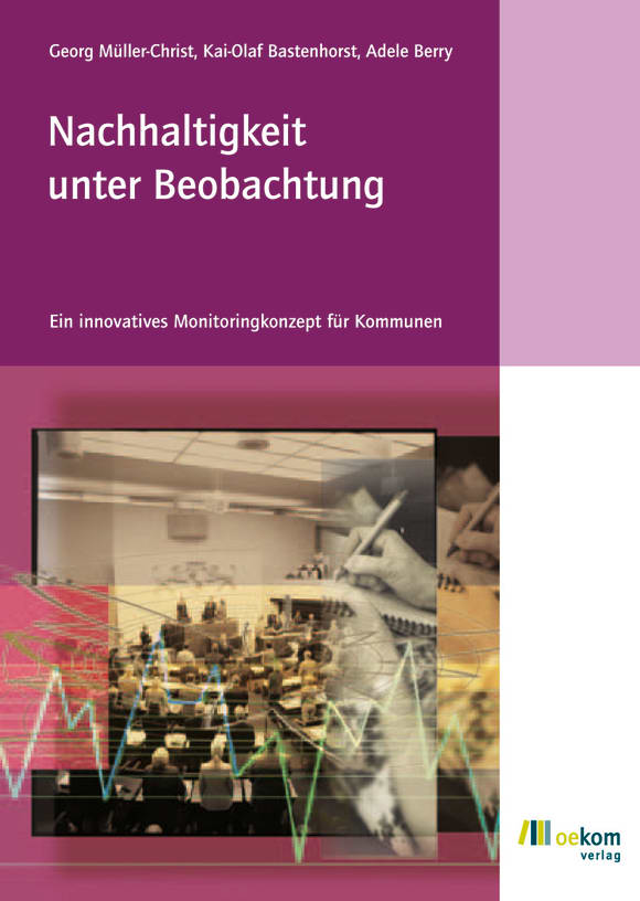 Cover: Nachhaltigkeit unter Beobachtung