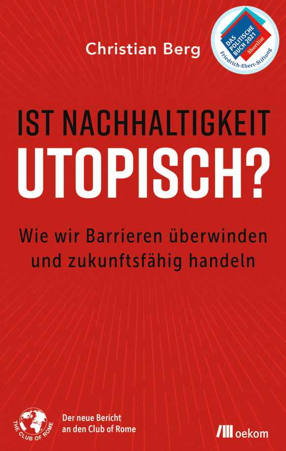 Cover: Ist Nachhaltigkeit utopisch?