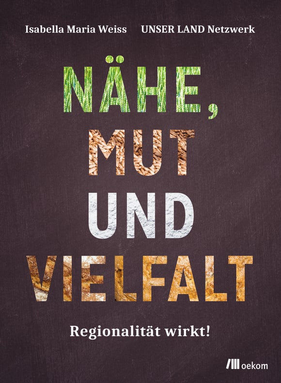 Cover: Nähe, Mut und Vielfalt