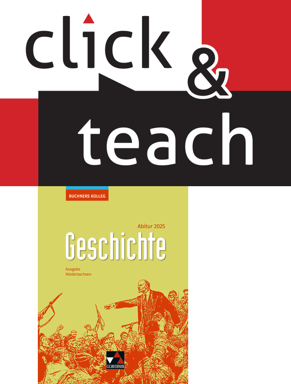 320481 click & teach Abitur 2025 