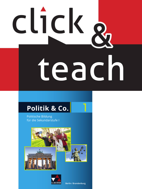 710991 click & teach 1 