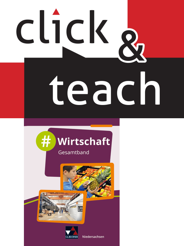 822441 click & teach Gesamtband 