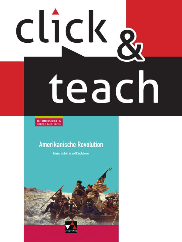 322511 click & teach „Amerikanische Revolution“ 