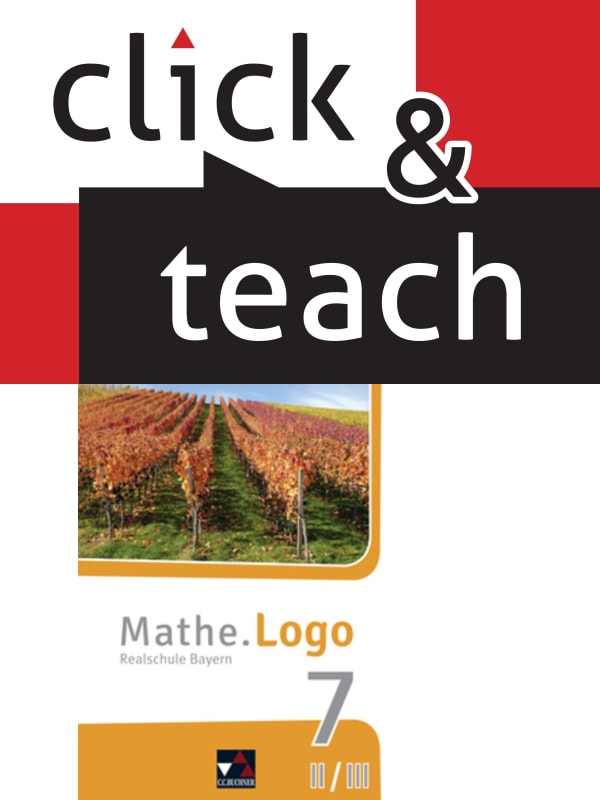 601311 click & teach 7 II/III