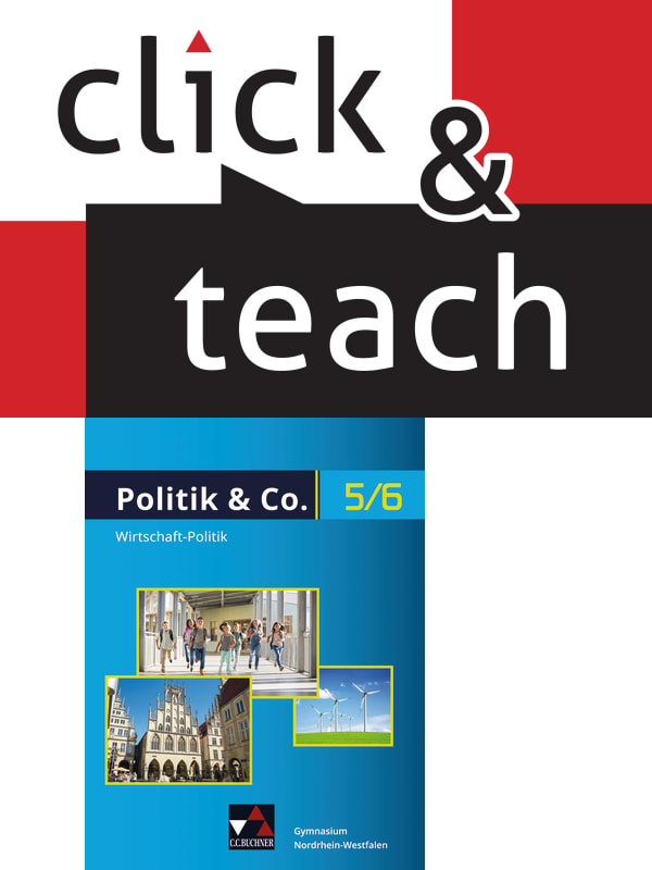 710761 click & teach 5/6 