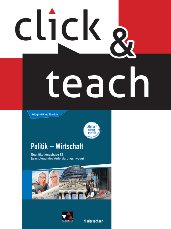 720671 click & teach Qualifikationsphase 12 - gA