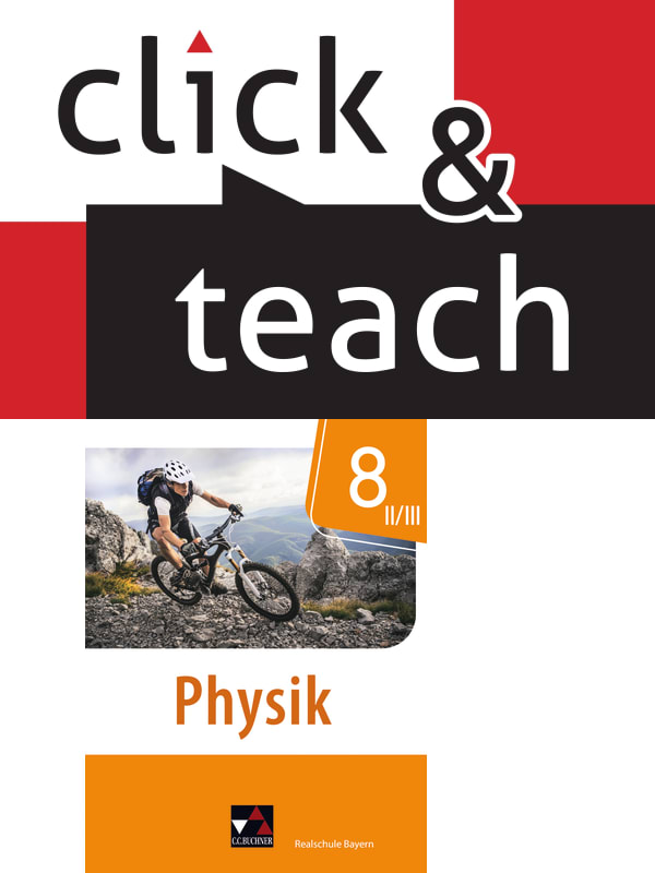 670381 click & teach 8 II/III