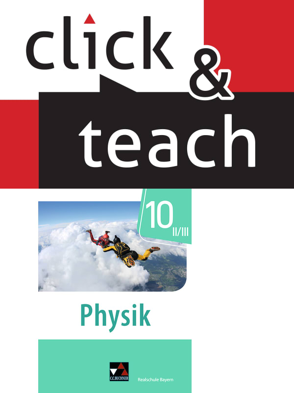 670405 click & teach 10 II/III