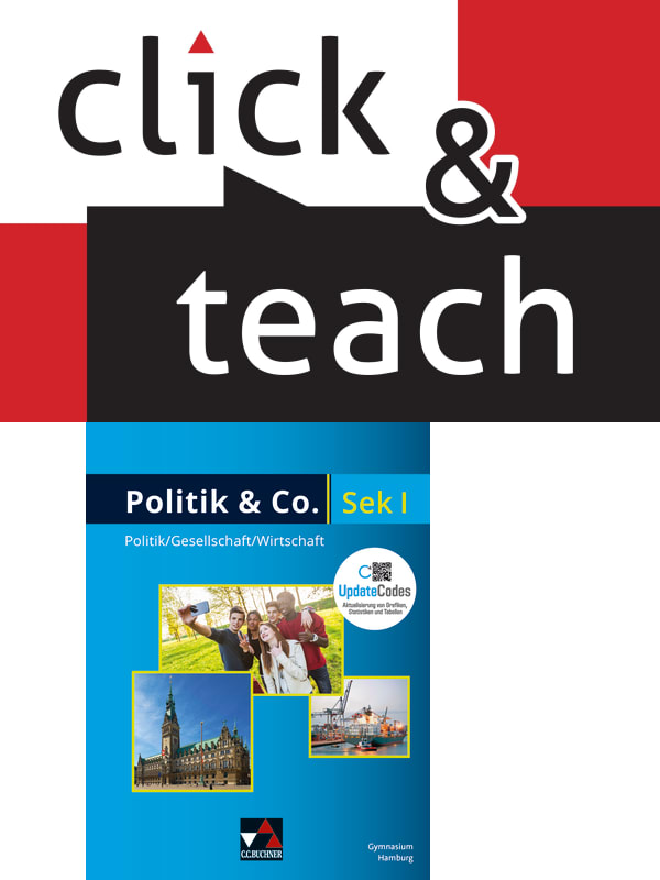  click & teach Gesamtband