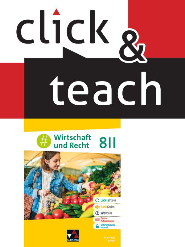 822682 click & teach 8 II