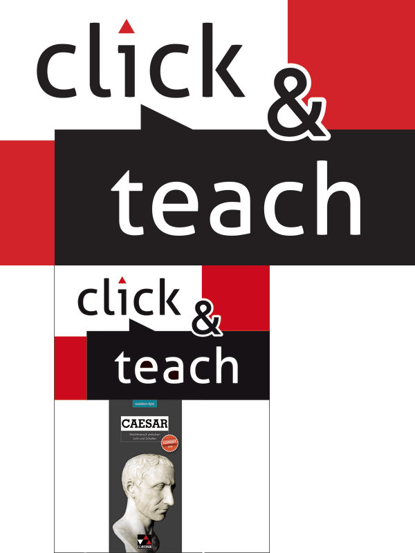 431601 Caesar – Machtmensch zwischen Licht und Schatten click & teach
