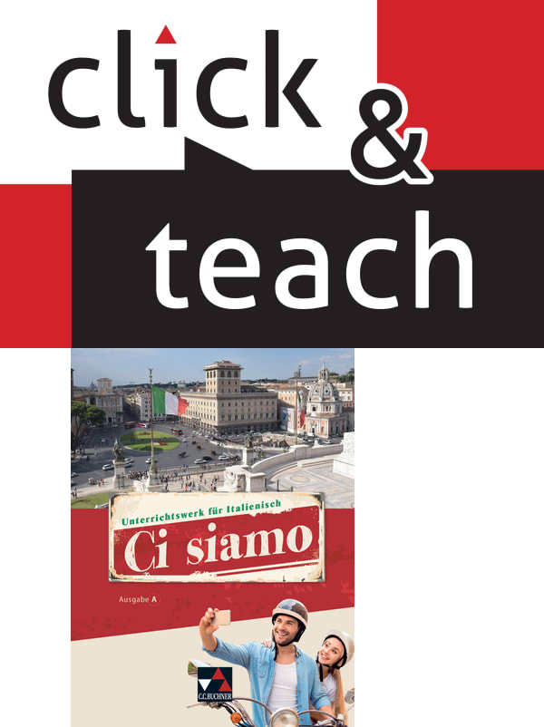 393081 Ci siamo click & teach 