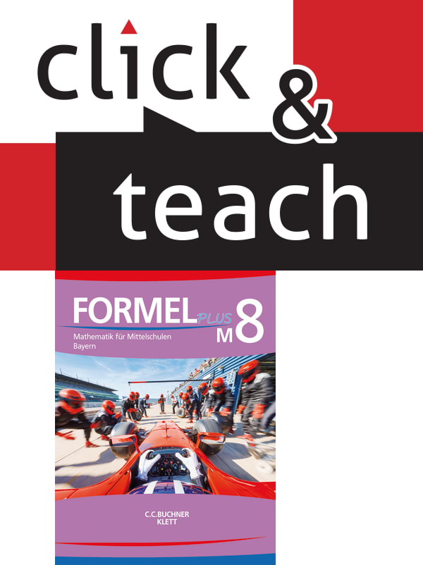 600621 click & teach M8 