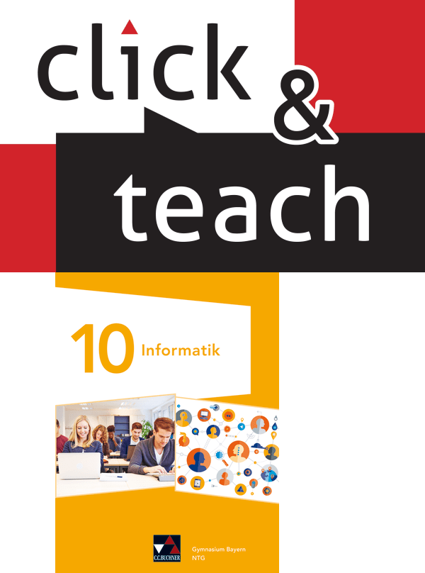 380151 click & teach 10 NTG