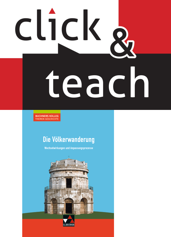 322521 click & teach "Völkerwanderung" 