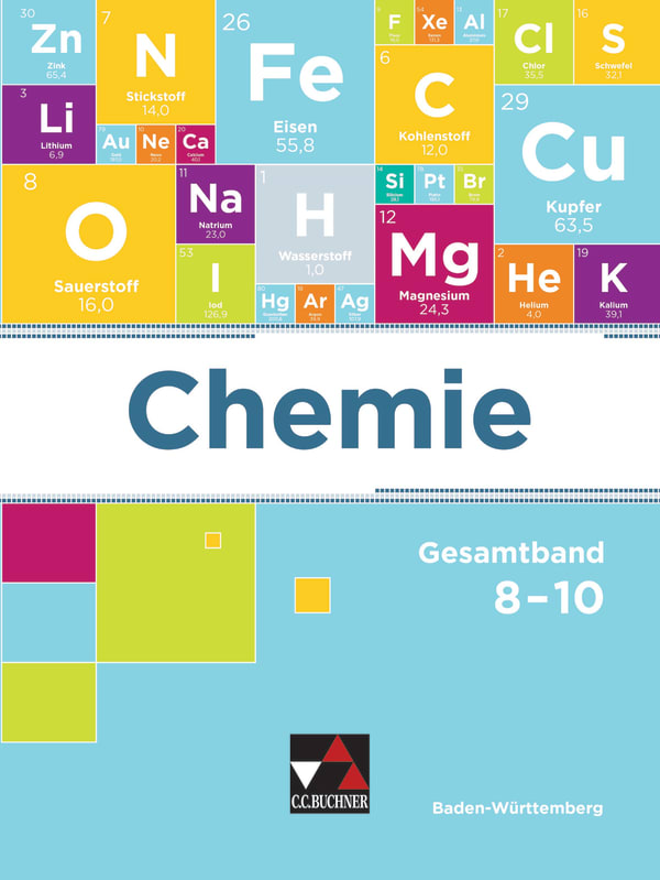 05037 Chemie Gesamtband 8–10