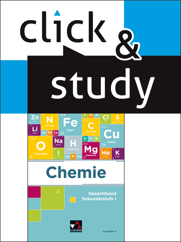 050341 Chemie Gesamtband click & study